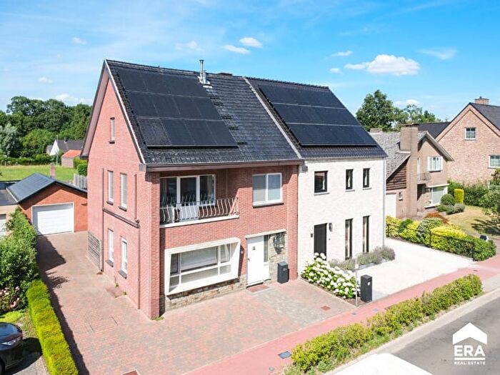3-kamerhuis te koop in Pelt