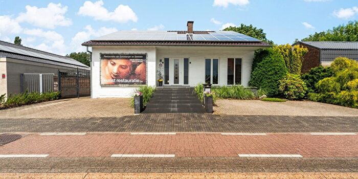 6-kamerhuis te koop in Zonhoven
