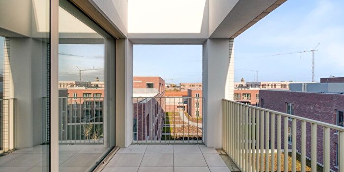 3-kamerappartement te koop in Oudenaarde