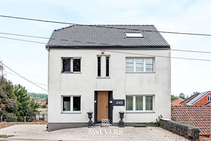 1-kamerhuis te koop in Borgloon