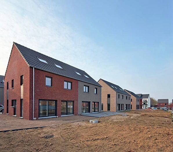 7-kamerhuis te koop in Ressaix