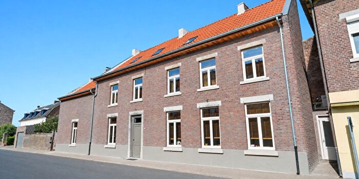 5-kamerhuis te koop in Mechelen-aan-de-Maas
