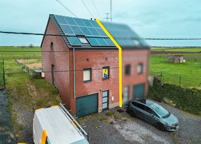 3-kamerhuis te koop in DONCEEL