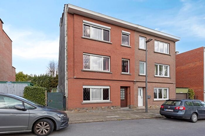 3-kamerhuis te koop in Zellik