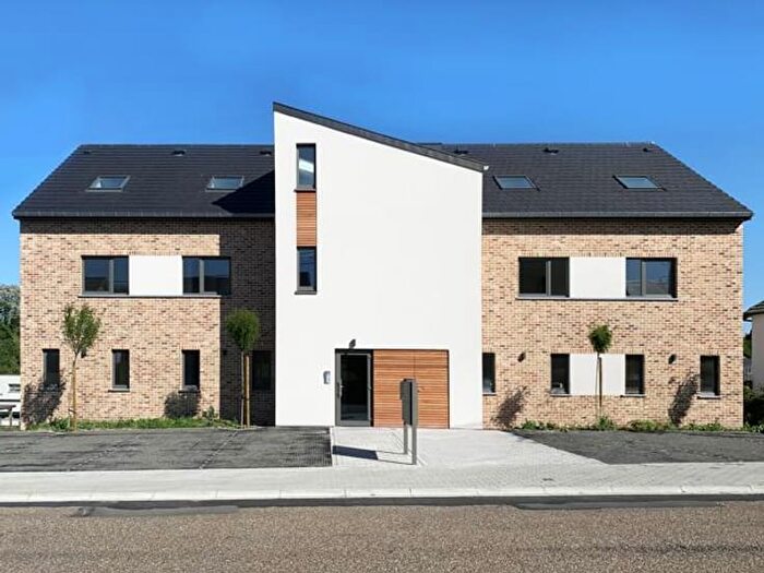 Appartement te koop in Montzen