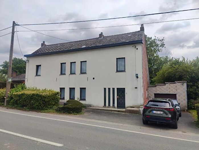6-kamerhuis te koop in Givry
