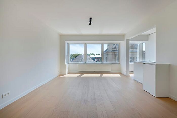 2-kamerappartement te koop in Blankenberge