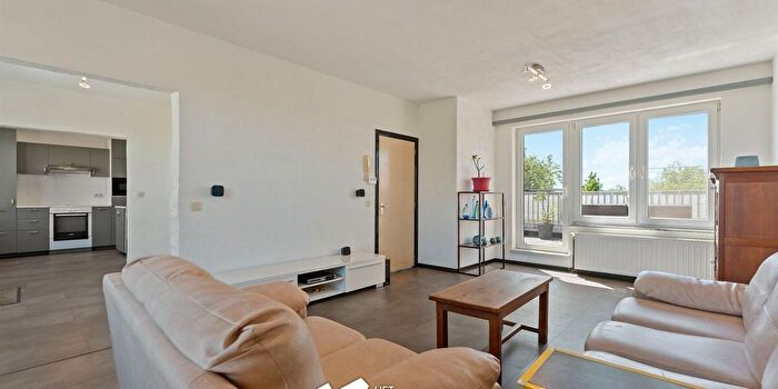 1-kamerappartement te koop in Hasselt
