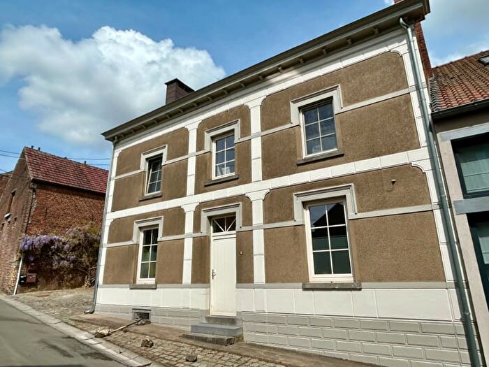 3-kamerhuis te huur in Genappe