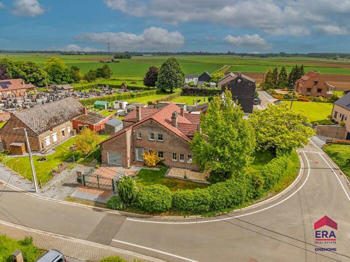 4-kamerhuis te koop in Fernelmont