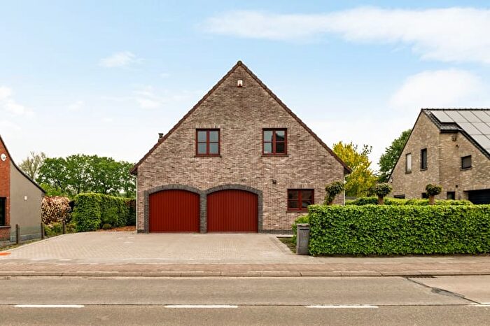 3-kamerhuis te koop in Sinaai-Waas