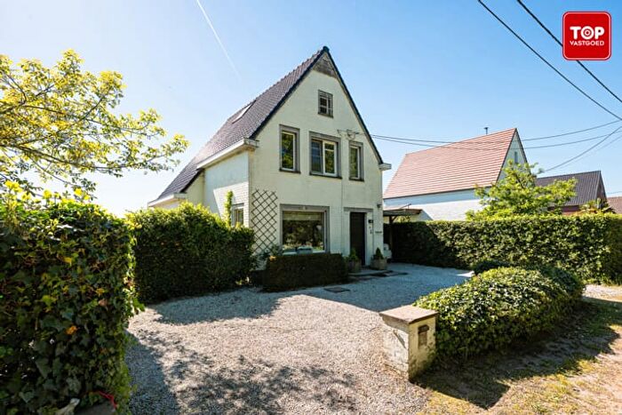 3-kamerhuis te koop in Astene