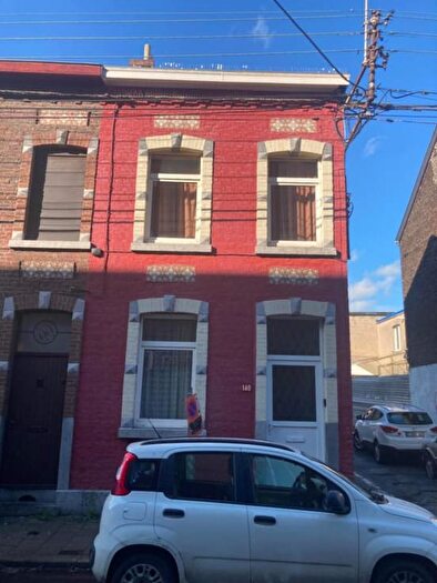 2-kamerhuis te koop in Seraing