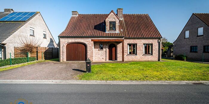 4-kamerhuis te koop in Beernem