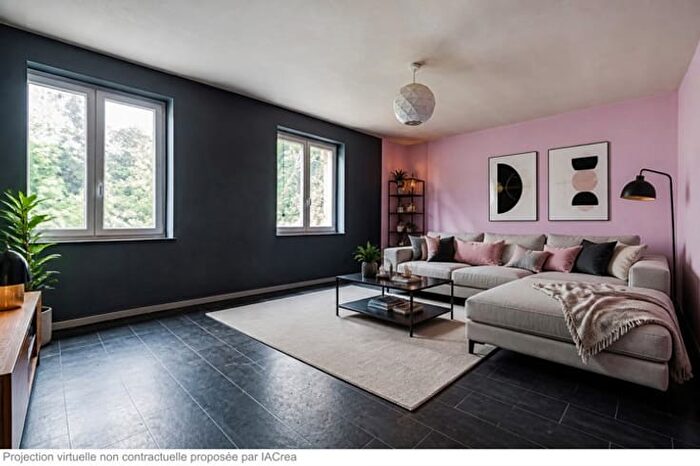 8-kamerappartement te koop in Verviers