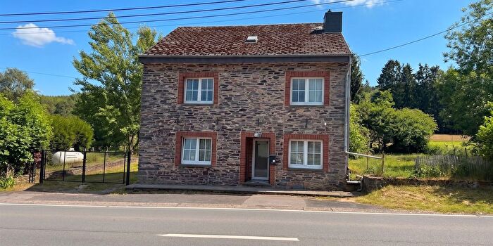2-kamerhuis te koop in Vielsalm