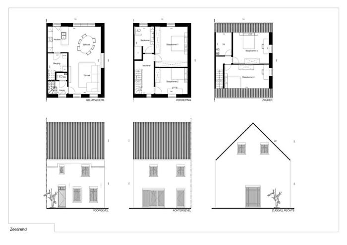 Huizen Koop Huur - 2