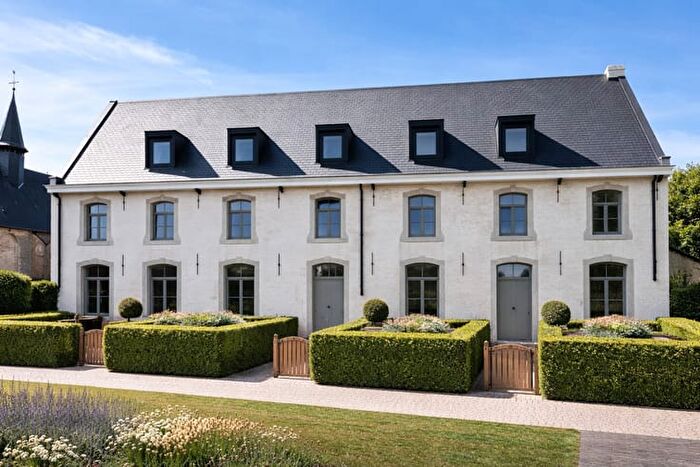 10-kamerhuis te koop in Sint-Truiden
