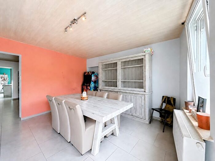 5-kamerhuis te koop in Écaussinnes