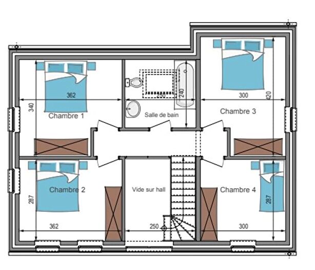 Huizen Koop Huur - 3
