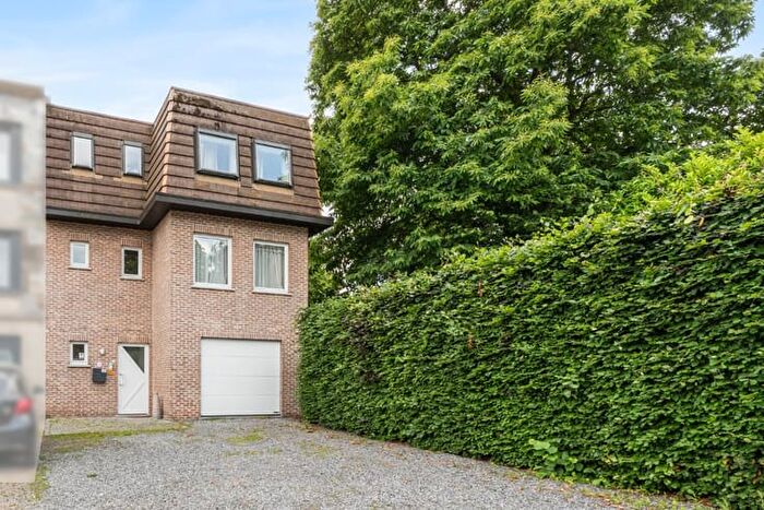 4-kamerhuis te koop in Erps-Kwerps