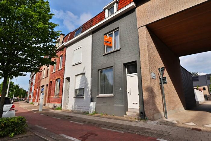 3-kamerhuis te koop in KORTRIJK