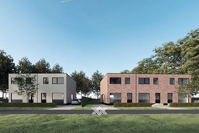 11-kamerhuis te koop in Nevele