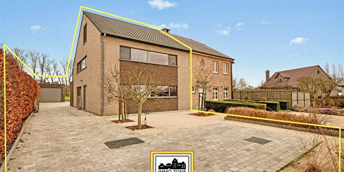 4-kamerhuis te koop in Strijpen