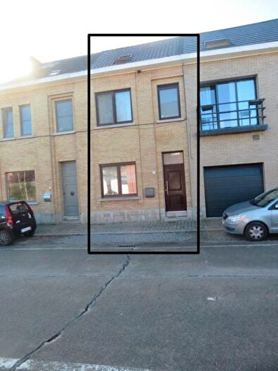 4-kamerhuis te koop in Denderleeuw