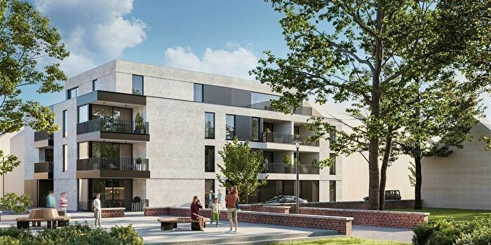Appartement te koop in Willebroek