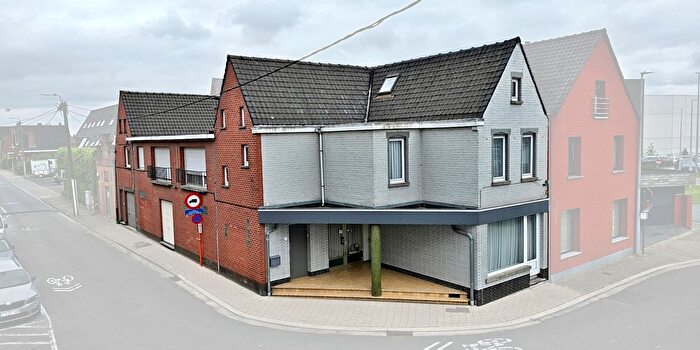 4-kamerhuis te koop in Lichtervelde