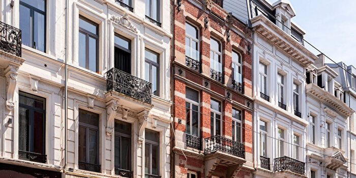 1-kamerappartement te koop in Antwerpen