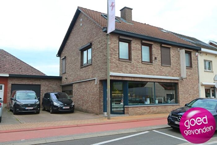 4-kamerhuis te koop in Wellen