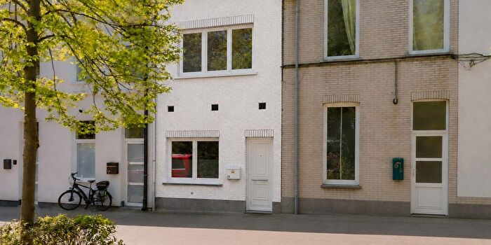2-kamerhuis te koop in Aalst