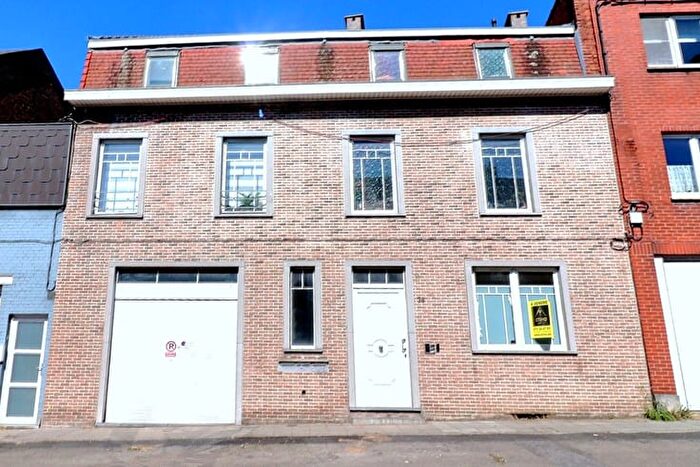 2-kamerappartement te koop in Courcelles