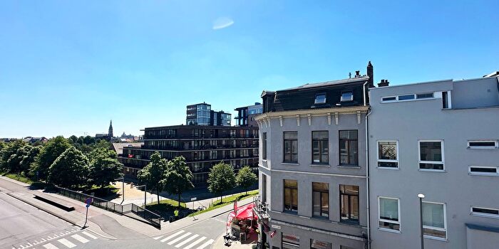 2-kamerappartement te huur in Antwerpen