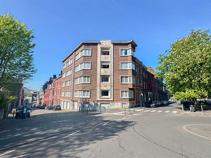 3-kamerappartement te koop in Charleroi