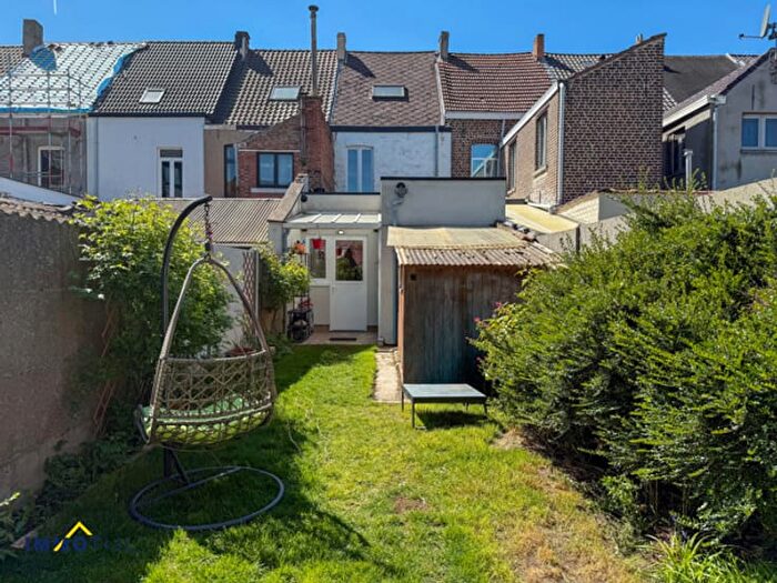 4-kamerhuis te koop in Aalst