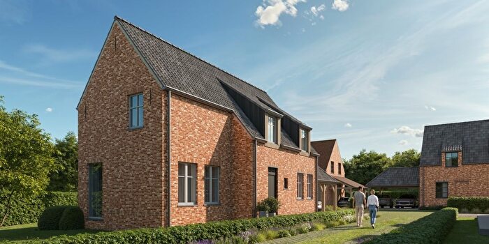 Huizen Koop Huur - 3