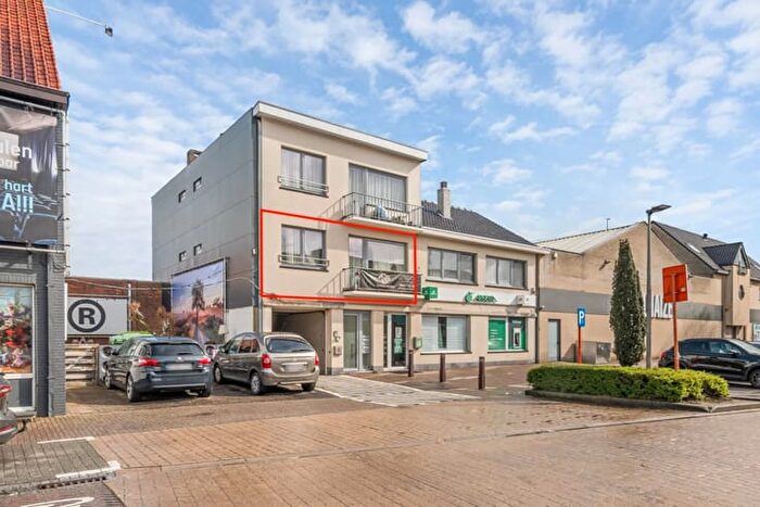 2-kamerappartement te koop in Beringen