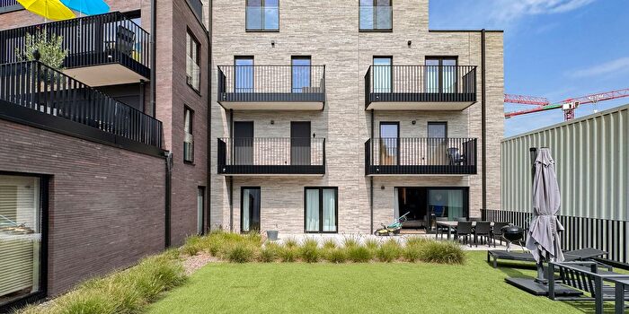 2-kamerappartement te koop in Brugge