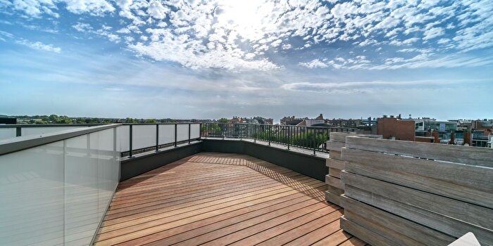 4-kamerappartement te koop in Koksijde