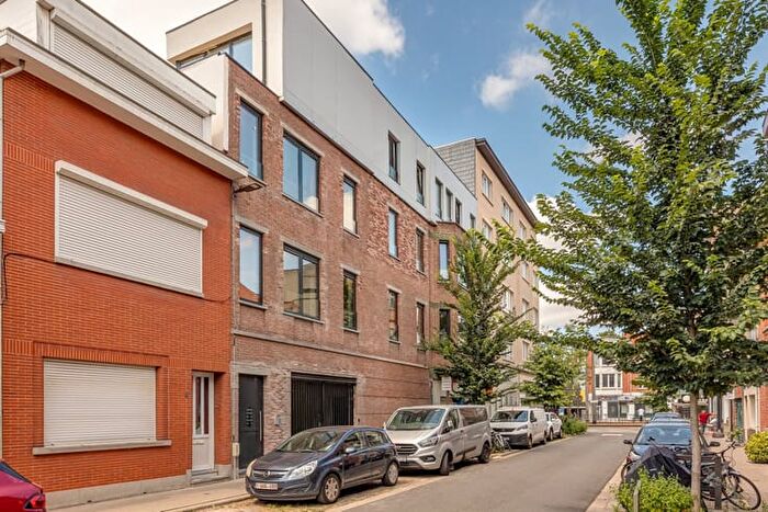 2-kamerappartement te koop in MERKSEM
