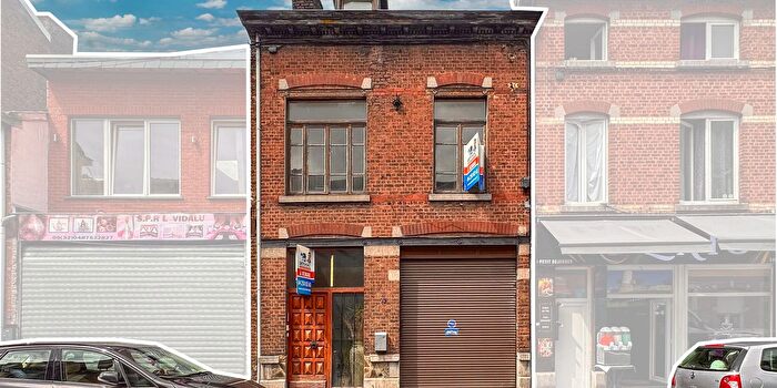 8-kamerhuis te koop in Bressoux