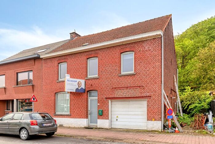 5-kamerhuis te koop in Holsbeek