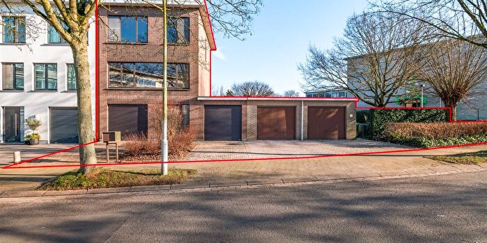 3-kamerhuis te koop in Edegem
