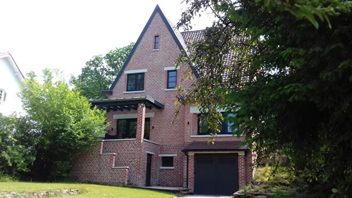 3-kamerhuis te huur in Loverval
