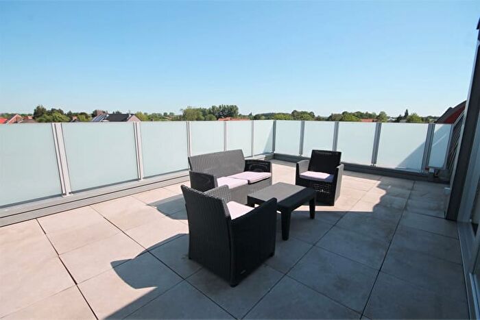 6-kamerappartement te huur in Lochristi