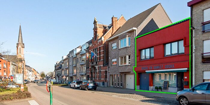 3-kamerhuis te koop in Koningshooikt