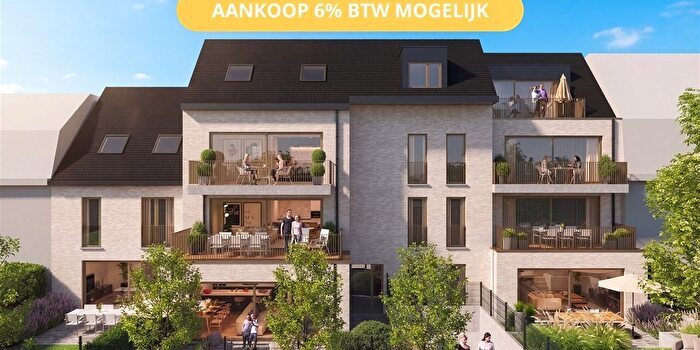 Appartement te koop in Wetteren